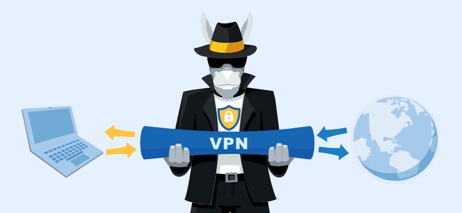 HMA VPN Graphic