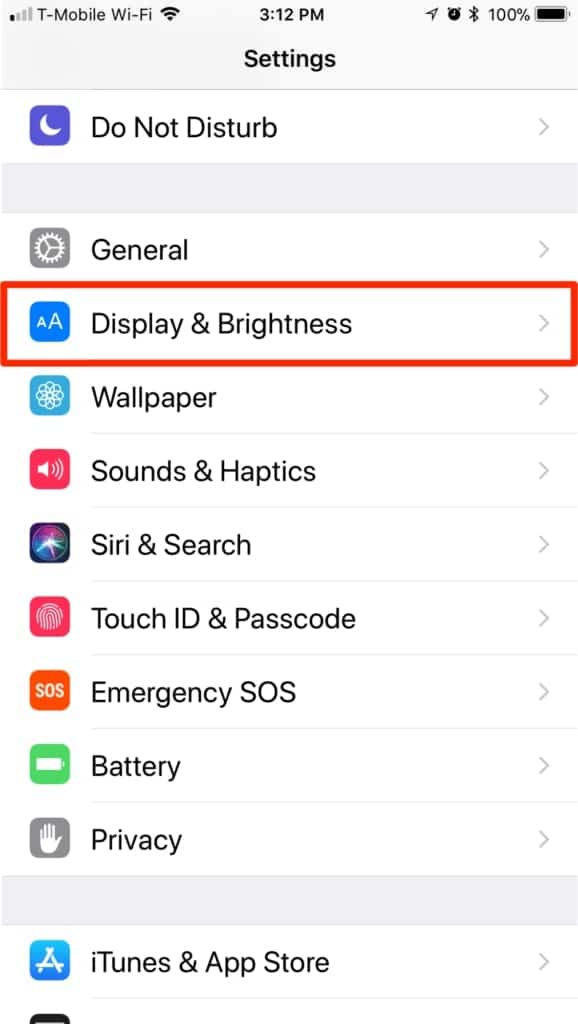 iPhones & iPads - screenshot 3