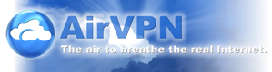 AirVPN logo