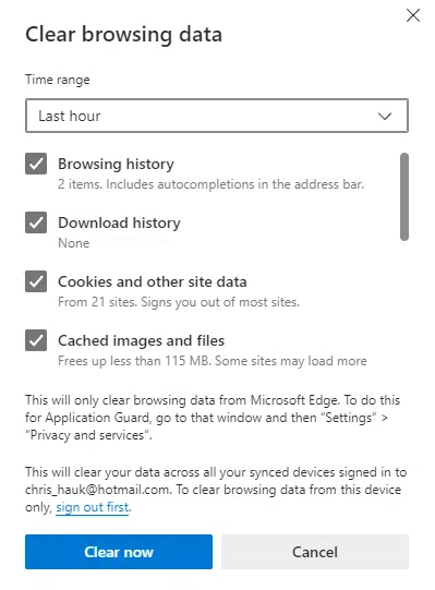 Search Cortana Screenshot 10